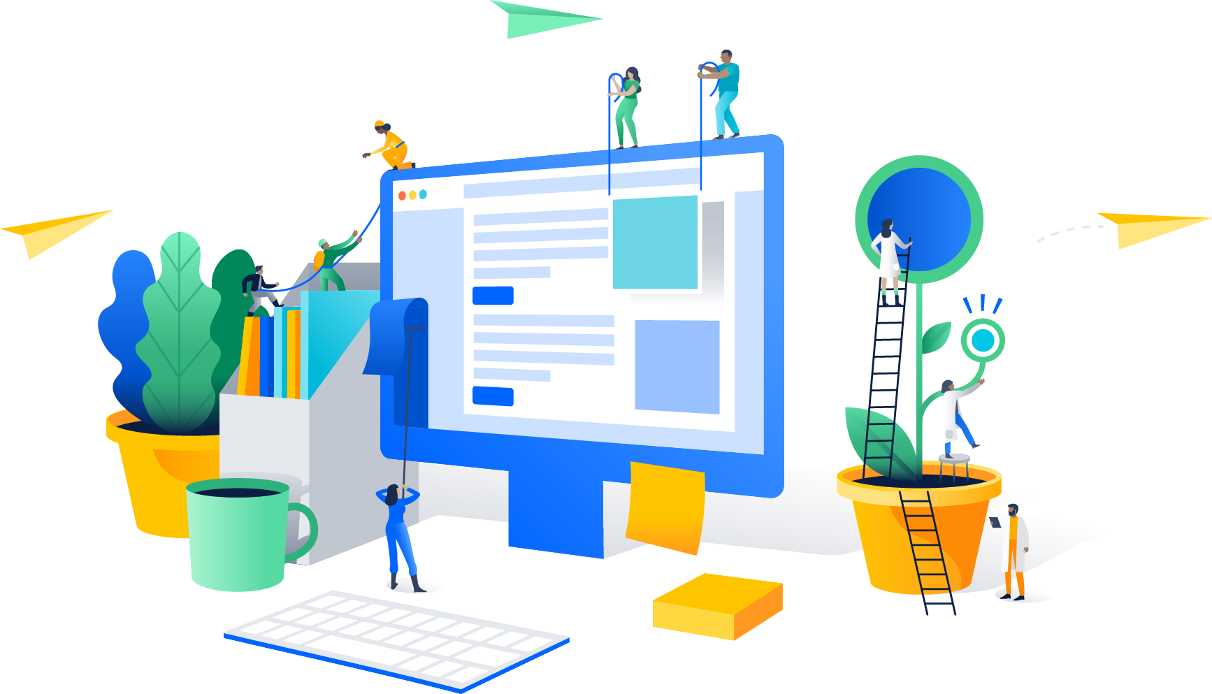Why a Company or Organization Needs a Website