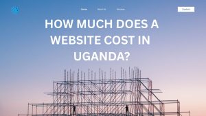 how much does a website cost