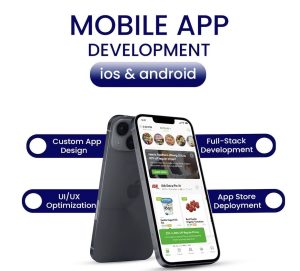 MOBILE APP DEVELOPMENT