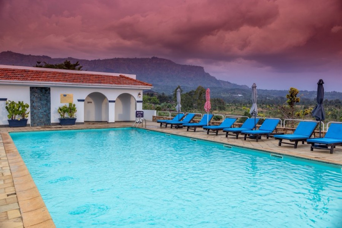 Hotel website design services in Uganda by Web Systems Uganda