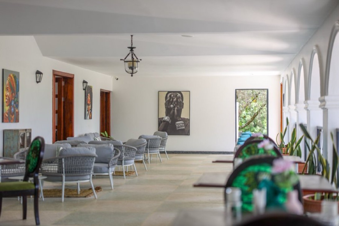 Tourism website development services in Uganda