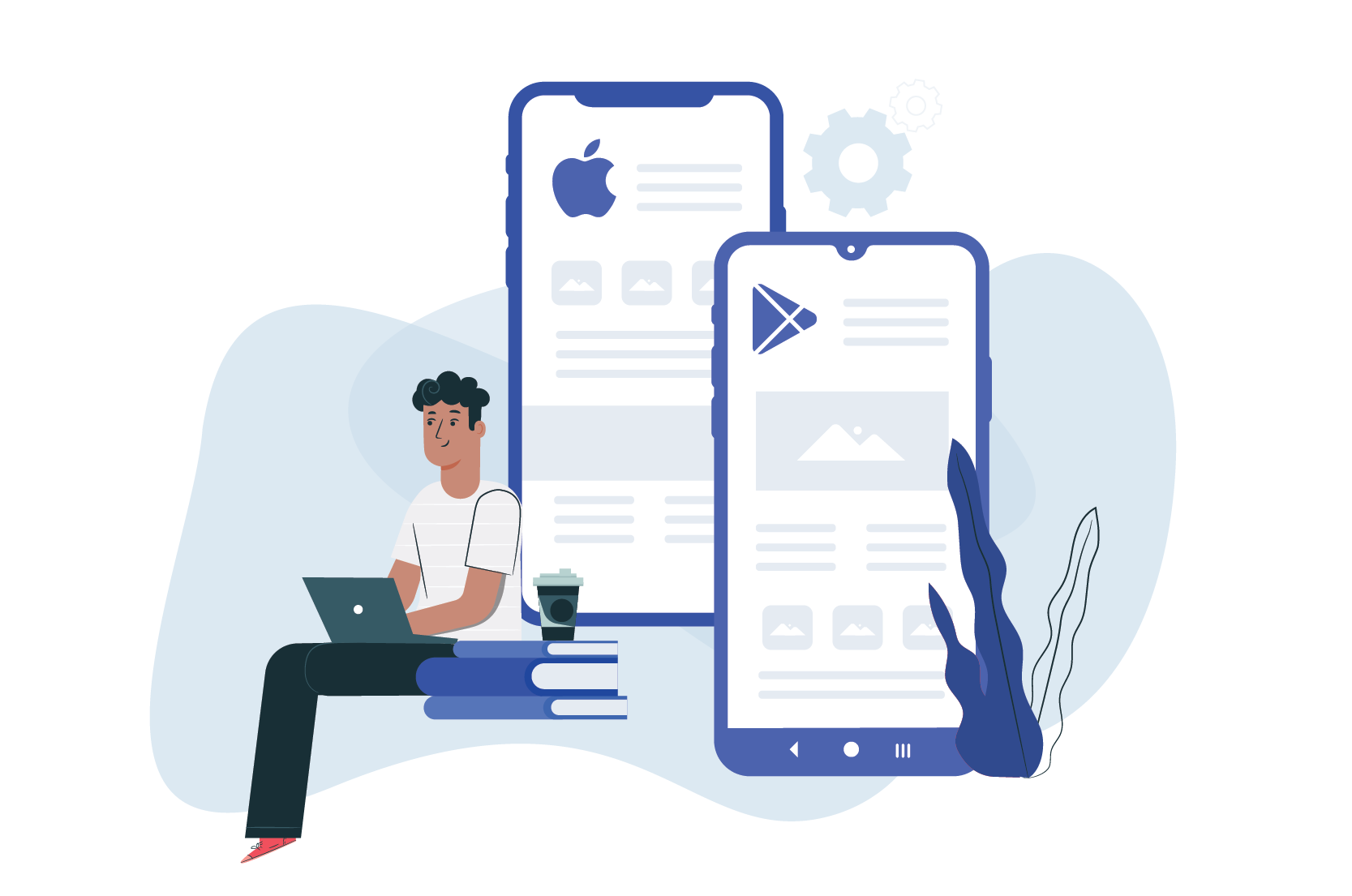 Flutter mobile application development services Uganda