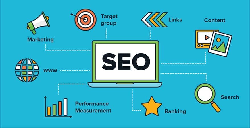 Professional SEO services in Uganda by Web Systems Uganda