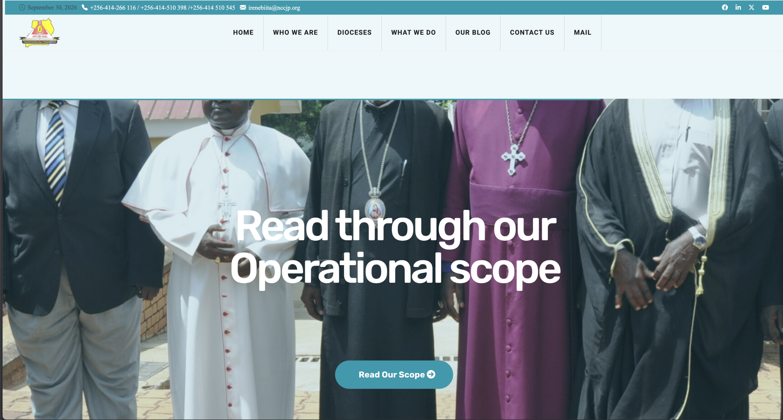 Custom Web Application