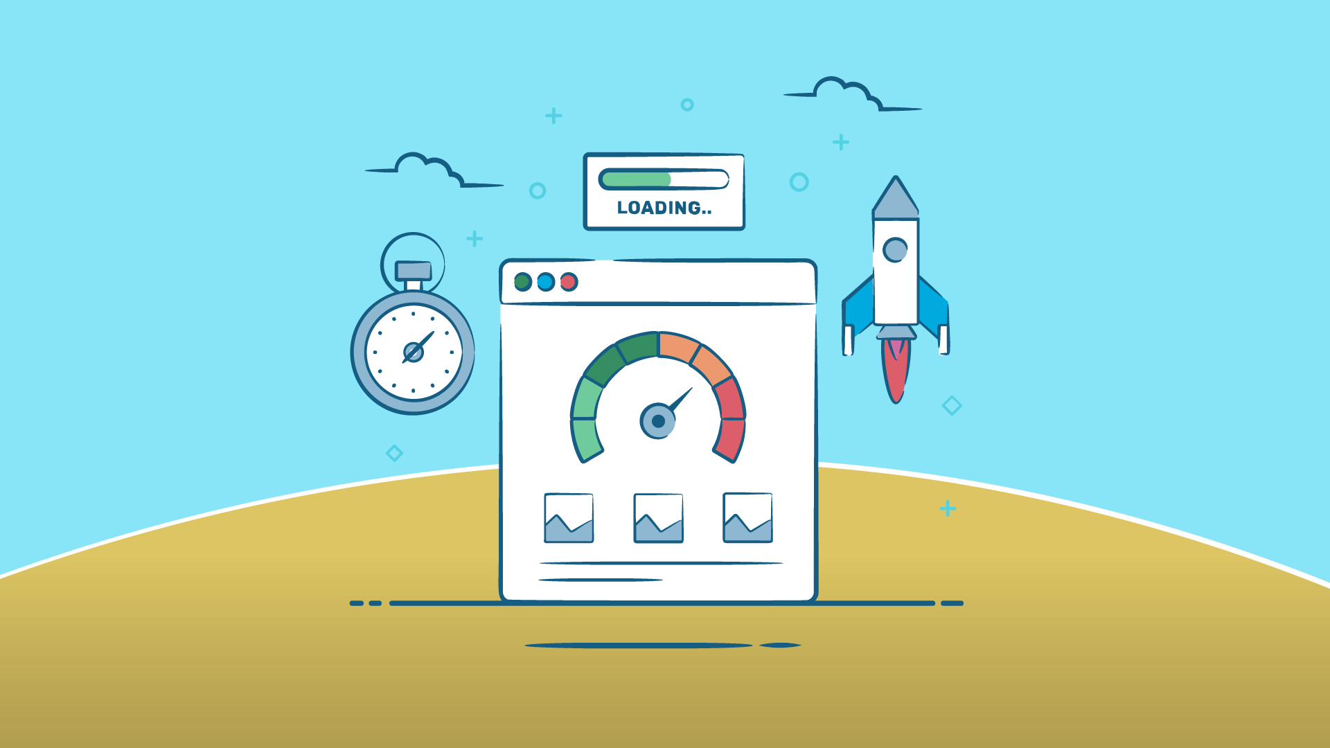 Website speed optimization services Uganda by Web Systems Uganda