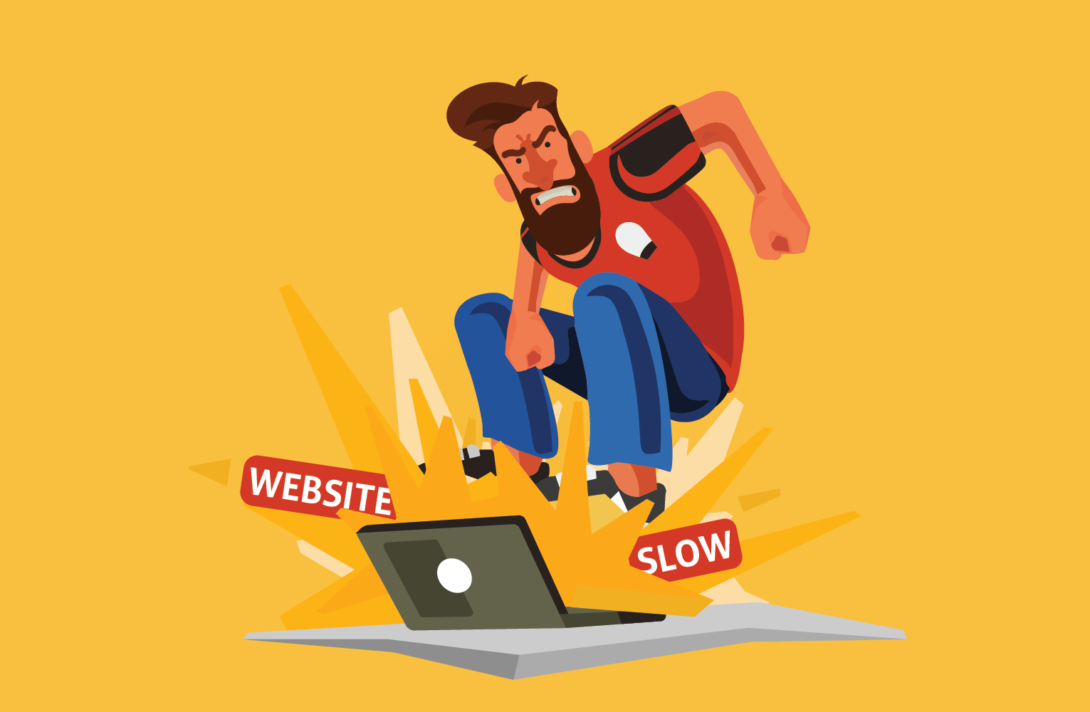 WordPress website speed optimization Uganda