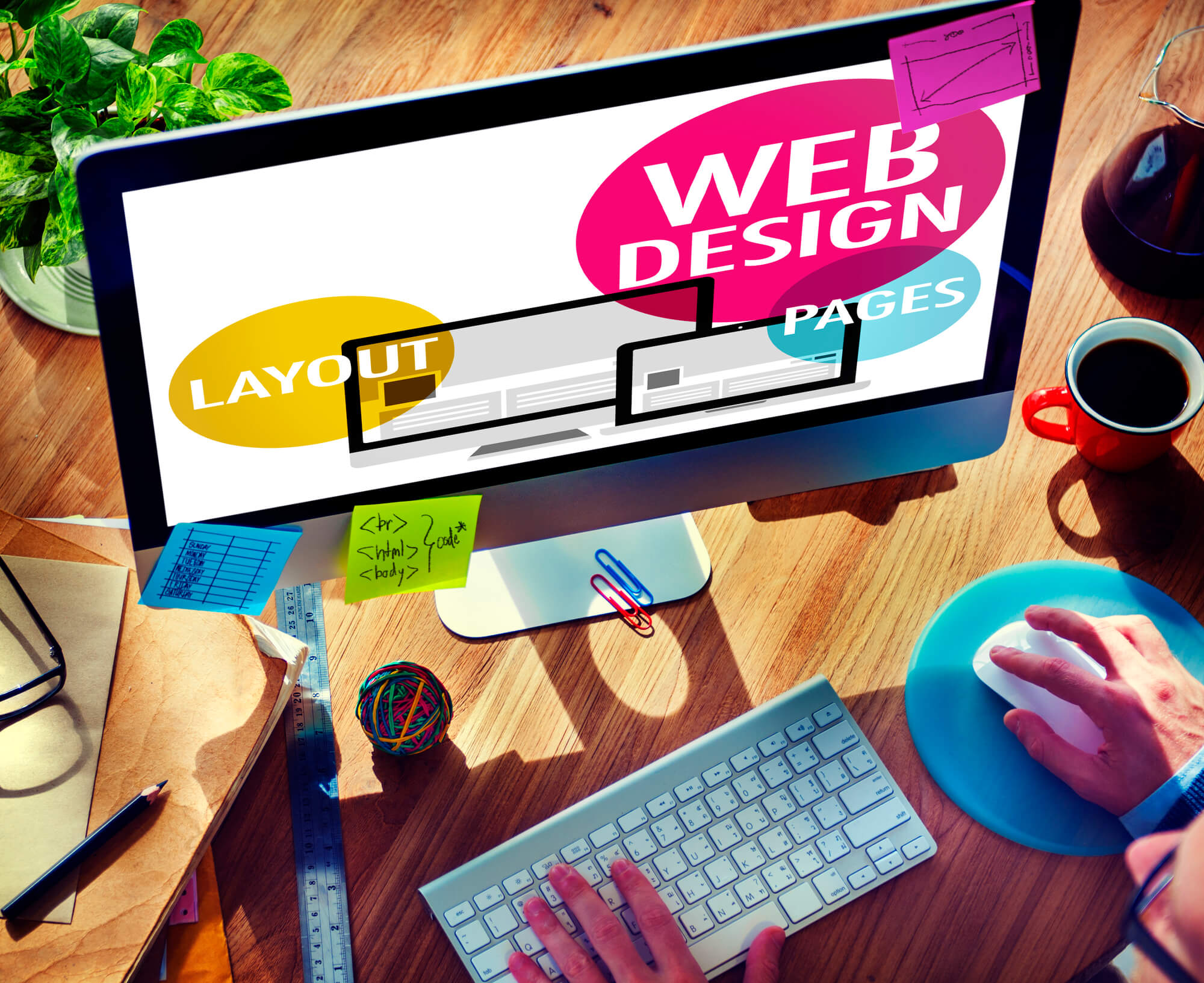 Professional website redesign services Uganda by Web Systems Uganda