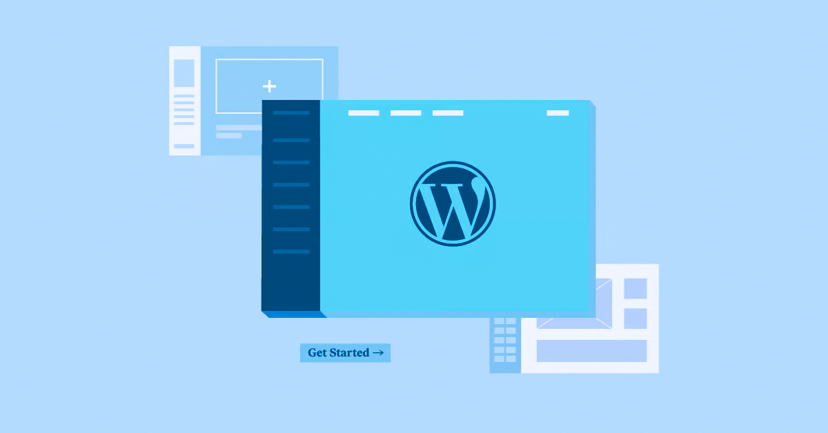 Professional WordPress developer Kampala creating business websites