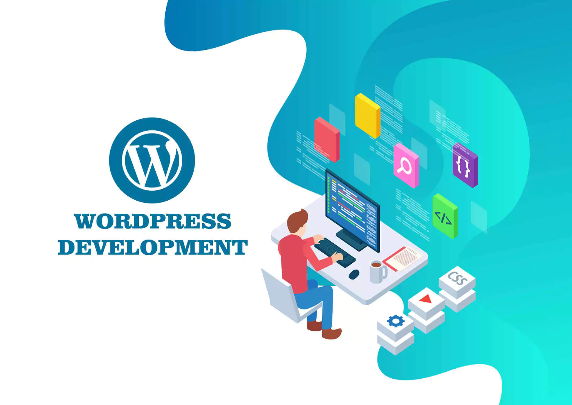 Professional WordPress website design services in Uganda