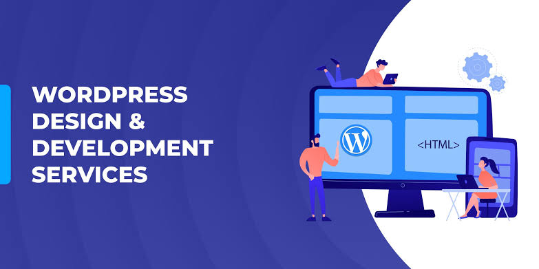 Custom WordPress website design for businesses in Uganda