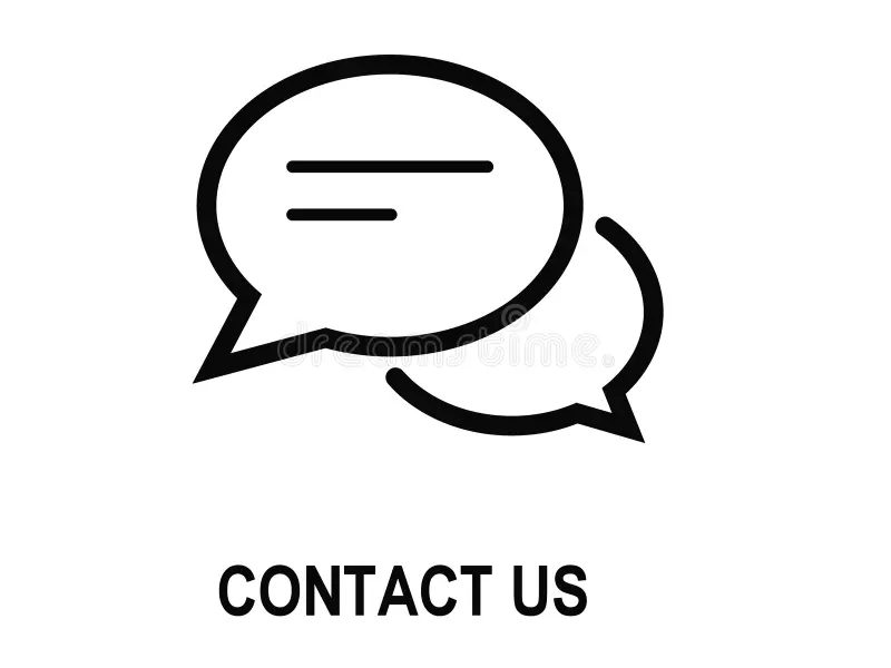 contact-us-icon-logo-modern-line-style-high-quality-black-outline-pictogram-web-site-design