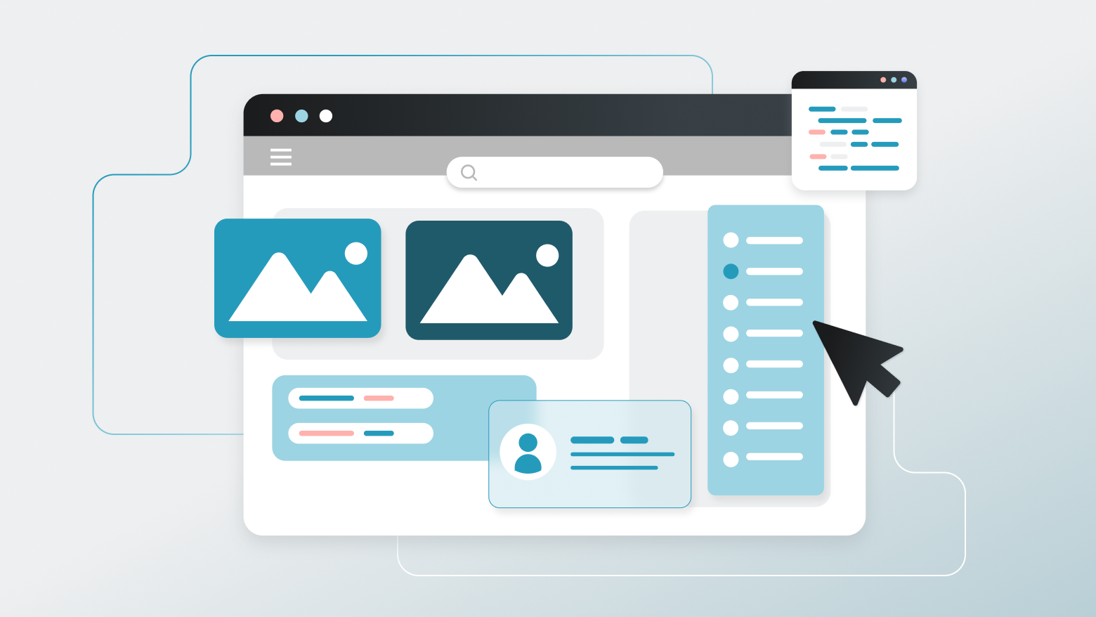 pages on site