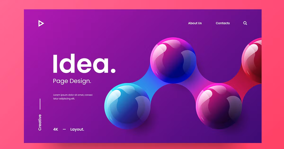 Professional website design company in Uganda creating modern business websites